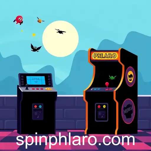 The Revival of Arcade Classics: Dive into the Retro Gaming World with Phlaro