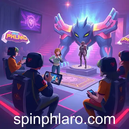 Phlaro Revolutionizes Online Gaming