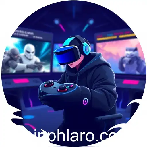 Phlaro: Reshaping Online Gaming Experience in a Digital Age